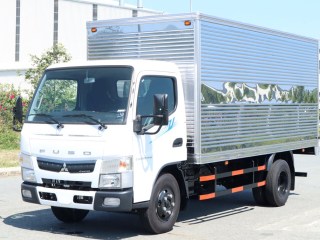 Mitsubishi Fuso Canter thùng kín