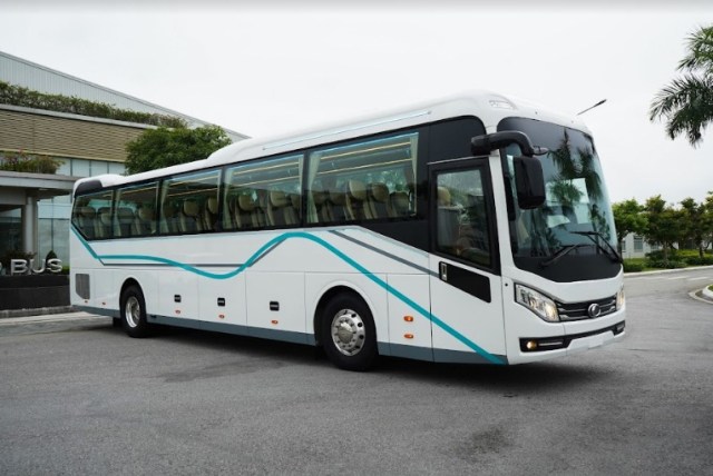 Xe 45 chỗ THACO BUS TB120S 47L - 2022