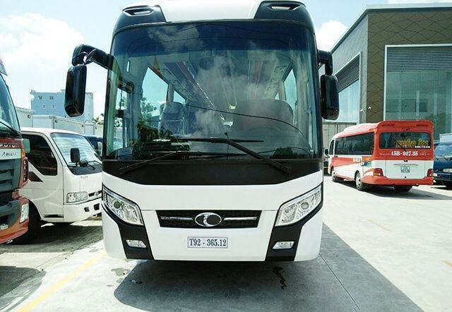 Xe Bus BLUESKY 120S 47 chỗ