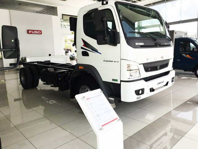 Mitsubishi Fuso FA 140