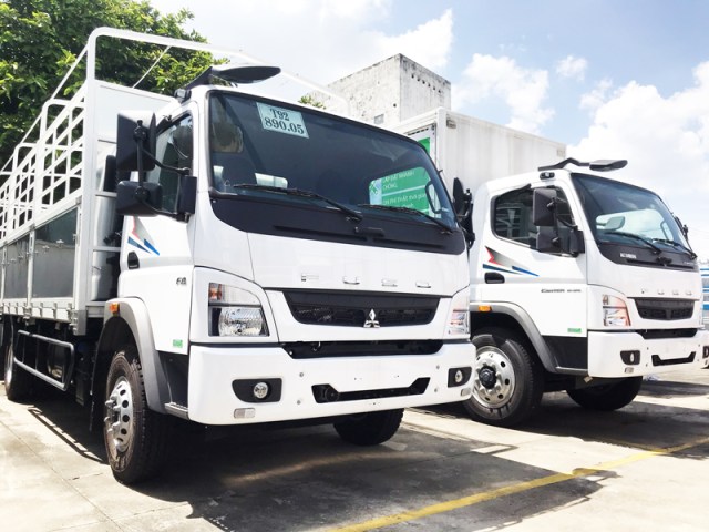 Mitsubishi Fuso FA 140
