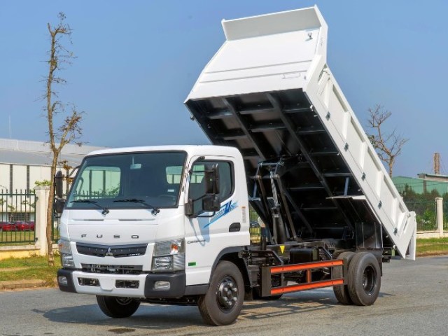 CANTER TF4.9