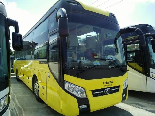 Xe Bus MOBIHOME - STANDARD 36 Giường