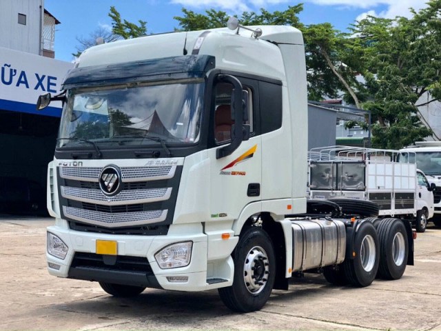 đầu kéo thaco foton auman fv400