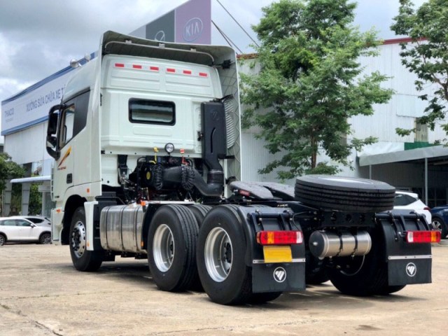 đầu kéo thaco foton auman fv400