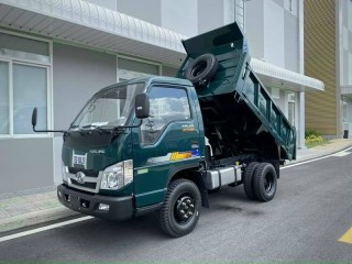 Xe ben 2.5 tấn 2 khối THACO Forland FD490