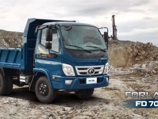Xe ben Thaco Forland FD700