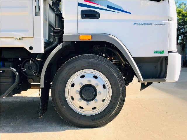 Xe tải FUSO 7 tấn 12.8RL-TL 7 Tấn 4 thùng lửng dài 5m9