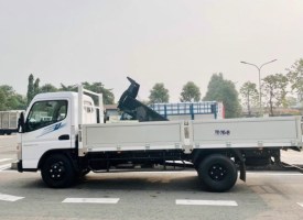 fuso 2t2 thùng lửng