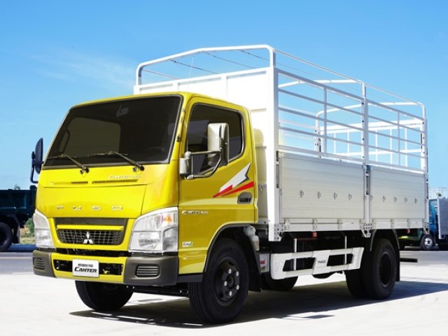 Xe tải 2 tấn Mitsubishi Fuso Canter 4.99 2T1 / 1T99