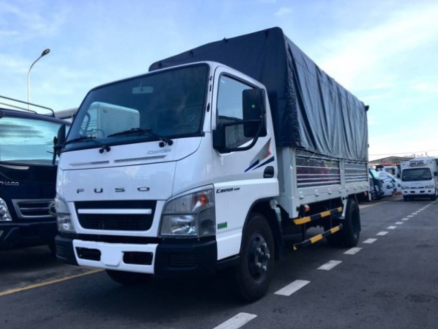 Mitsubishi Fuso Canter 4.99