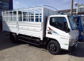 Xe tải 2 tấn Mitsubishi Fuso Canter 4.99 2T1 / 1T99