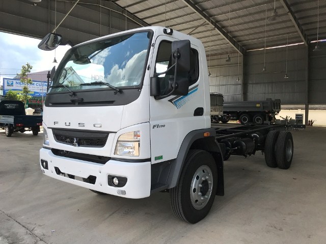 FUSO FI 170