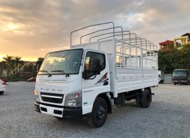 Mitsubihsi Fuso Canter 4.99 bửng nâng hạ