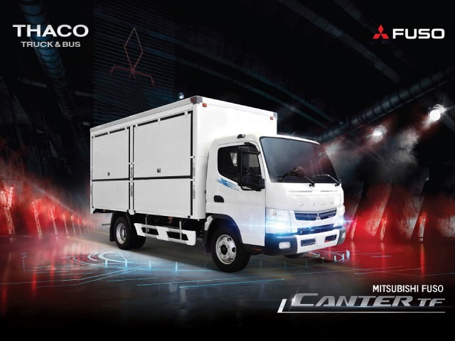 CANTER TF4.9