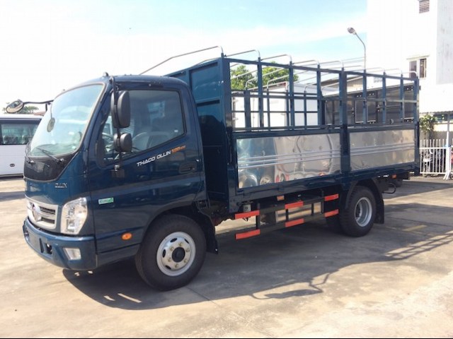 xe tải 5 tấn thaco