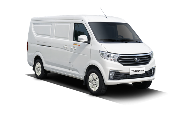 Xe Van 2 chỗ ngồi - Thaco Frontier TF420V 2S