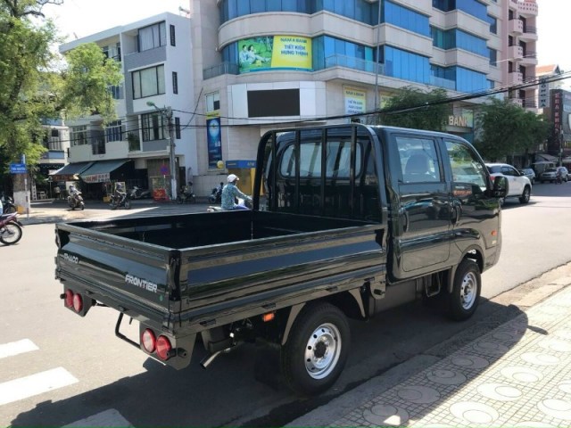 kia k200sd thùng lửng xanh rêu