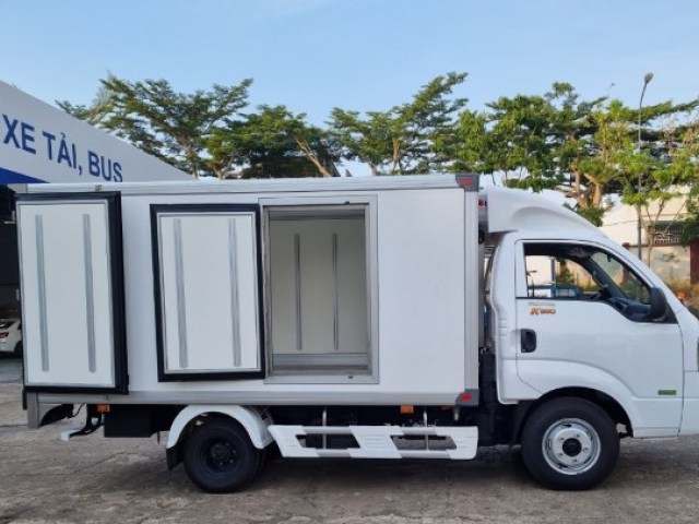 Xe đông lạnh 2T5 Kia 2,5 tấn K250 2 tấn rưỡi