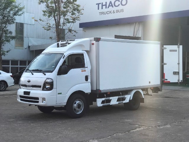 Kia K250 đông lạnh 2 tấn 