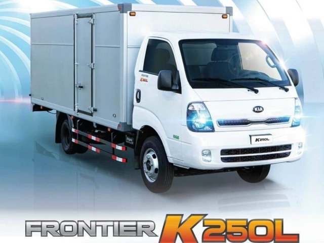kia k250L
