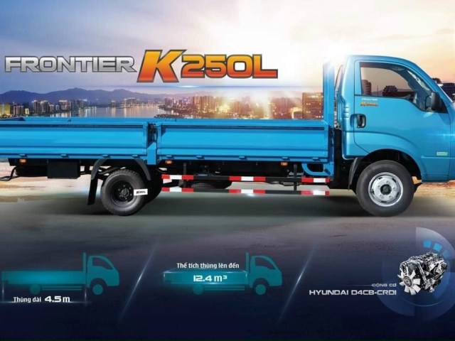 kia k250L
