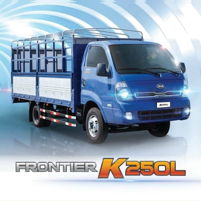 kia k250L