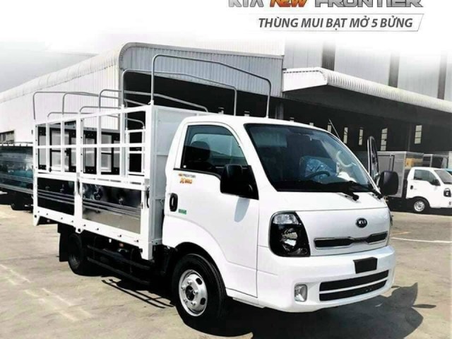 Xe tải 2.5 tấn KIA K250 Thaco