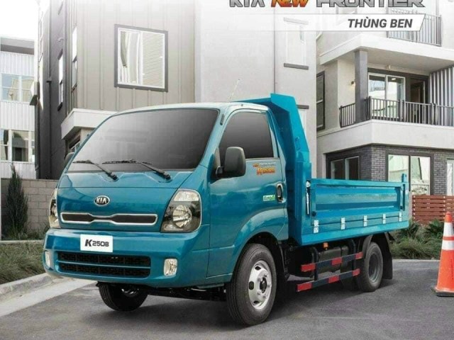 Xe tải 2.5 tấn KIA K250 Thaco