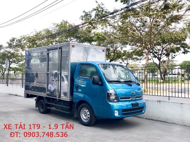 Nên mua xe tải 1T4 (1 tấn 4) nào 2020