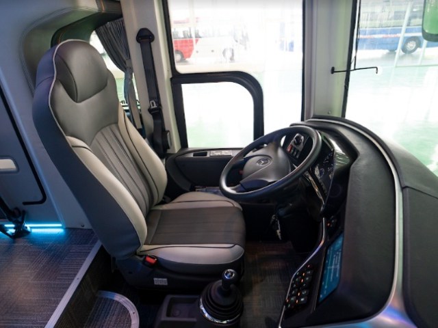 Xe 22 giường vip limousine MERCEDES-BENZ MB120SL 24P - 2022