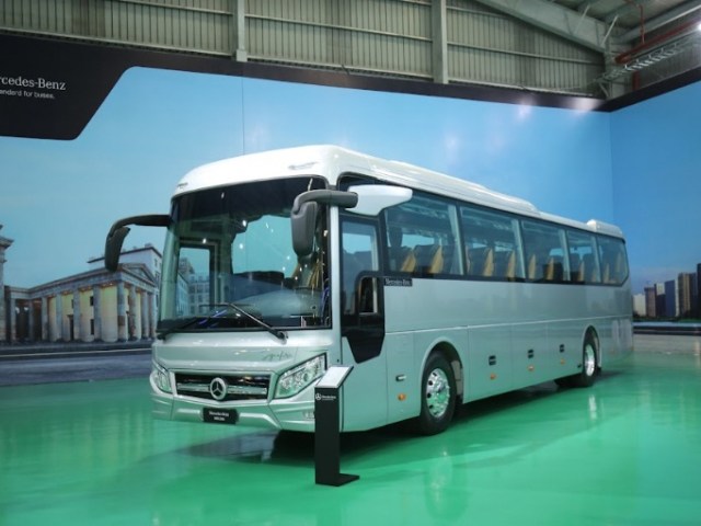 Xe 47 chỗ MERCEDES-BENZ MB120S - 2022