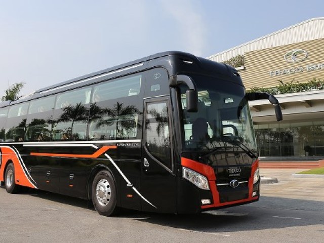 Xe giường nằm cao cấp 22 giường VIP Limousine