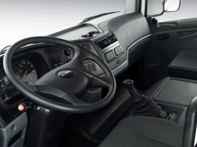 Xe tải Fuso FJ285 14.2 tấn thùng dài 9.1 mét tổng tải 24 tấn