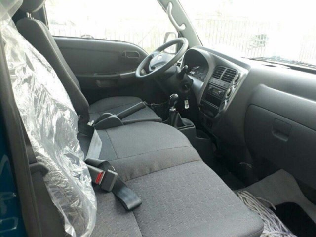 Xe tải 2 tấn Kia K200 1T9 vào thành phố