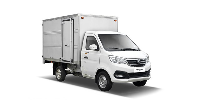 tf230 thùng kín