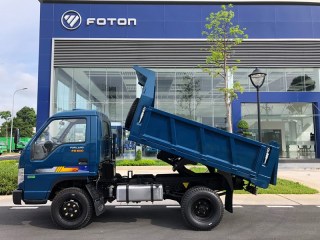 Xe ben 3.5 tấn 3 khối THACO Forland FD600