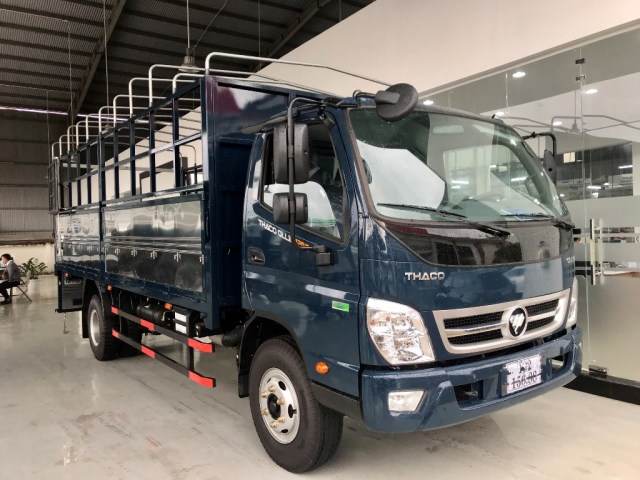 Xe tải 7 tấn thùng 5m8 - Thaco Ollin 120s