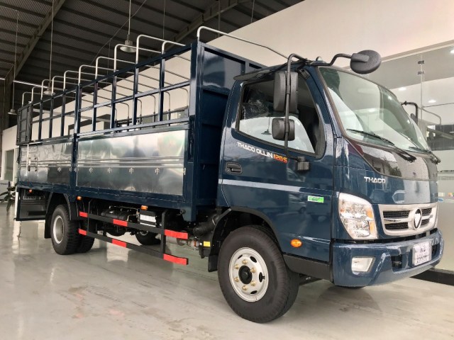Xe tải 7 tấn thùng 5m8 - Thaco Ollin 120s