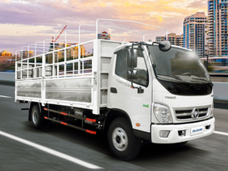 Xe tải 7 tấn thùng 5m8 - Thaco Ollin 120s