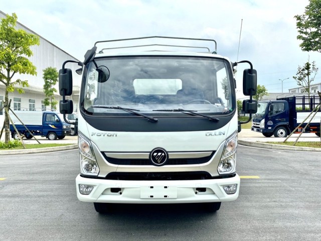 xe tải 7 tấn thùng dài 6m2 thaco ollin s720