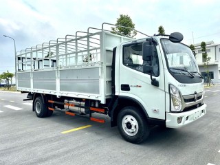 xe tải 7 tấn thùng dài 6m2 thaco ollin s720