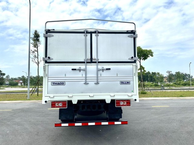 xe tải 7 tấn thùng dài 6m2 thaco ollin s720