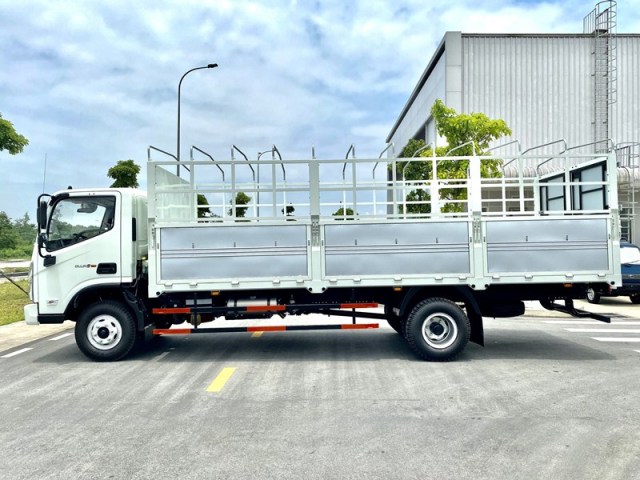 xe tải 7 tấn thùng dài 6m2 thaco ollin s720