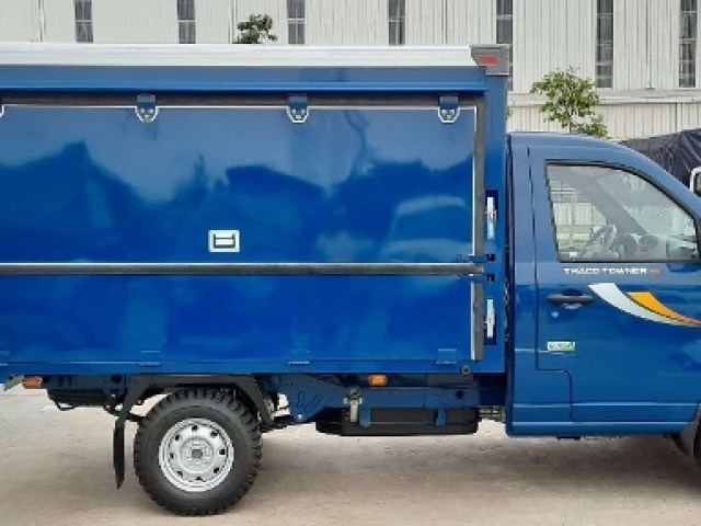 Thaco Towner 990 bán hàng lưu động