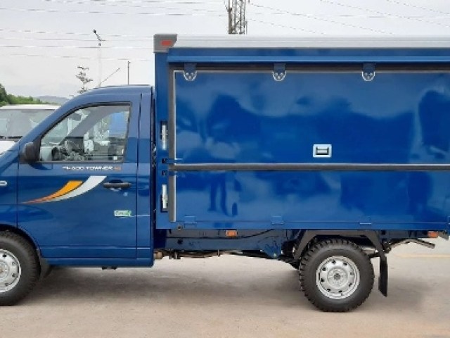 Thaco Towner 990 bán hàng lưu động