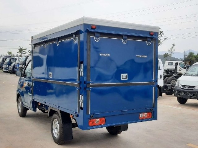 Thaco Towner 990 bán hàng lưu động