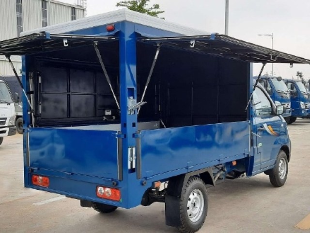 Thaco Towner 990 bán hàng lưu động