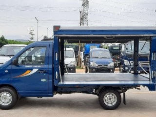 Thaco Towner 990 bán hàng lưu động