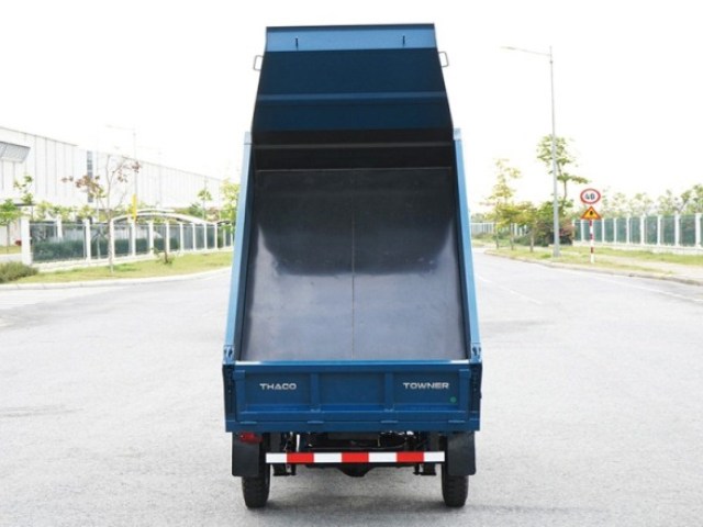 Xe ben dưới 1 tấn thaco towner 800a